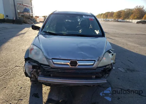 2007 Honda Cr-V Exl из США, поврежденный, VIN JHLRE48787C044924